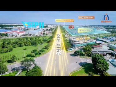 CƠ HỘI SỞ HỮU BIỆT THỰ SONG LẬP GIÁ CHỈ 4,9 TỶ – DÒNG TIỀN NGAY 26,5tr