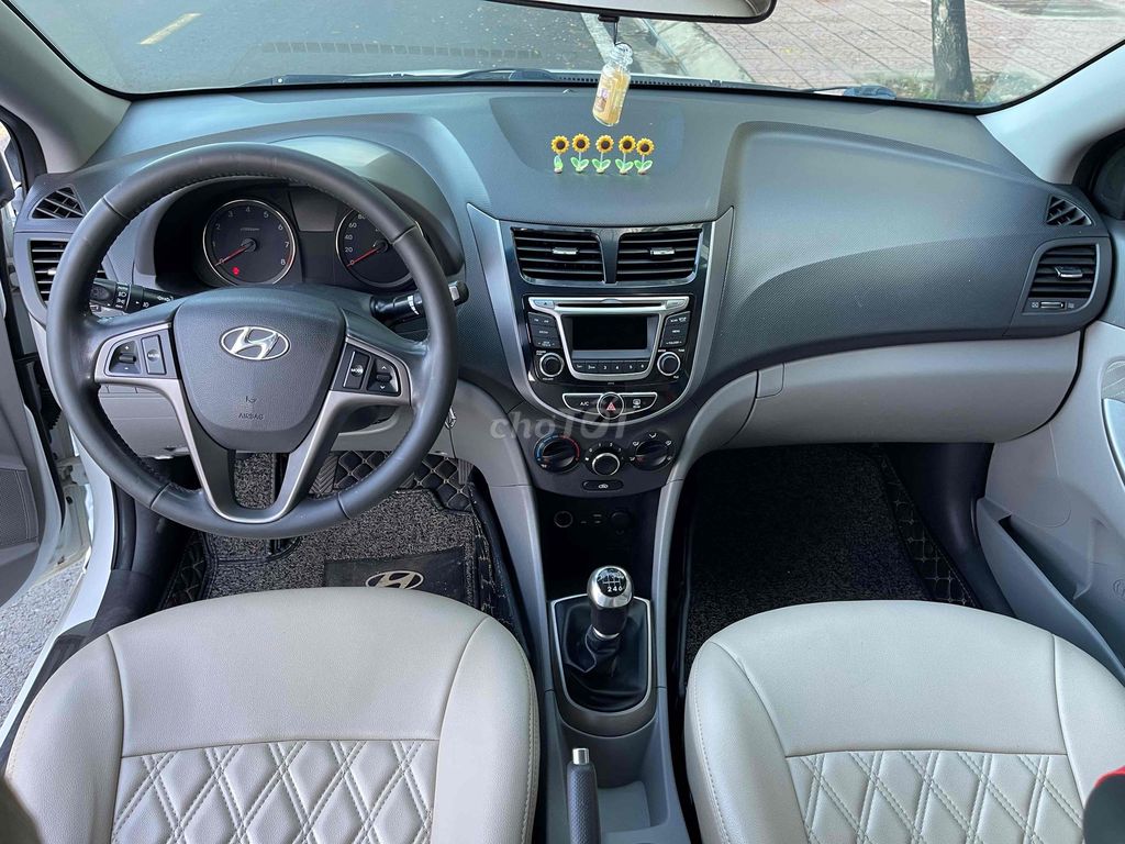 Hyundai Accent 2016 1.4 MT nhập Hàn nguyên chiếc. Mua bán Ô tô tại Thành phố Tuy Hòa Phú Yên được đăng bởi Khoa hình 6