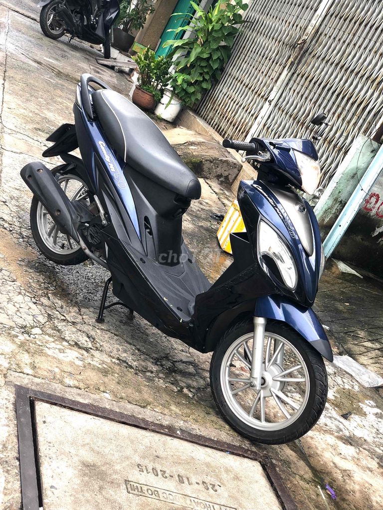 XE 50cc CANDY - XE ĐI LƯỚT MỚI LENG KENG