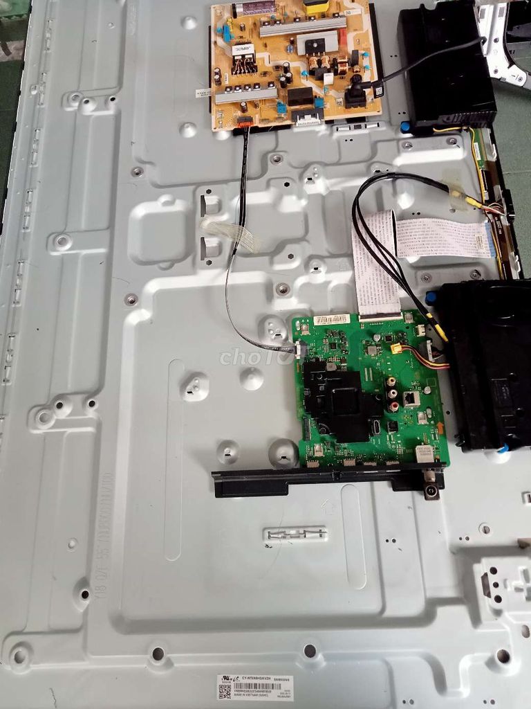 Tivi samsung 55tu8500. Mua bán Tivi, Âm thanh tại Huyện Gia Lâm Hà Nội được đăng bởi Nguyễn Văn Hòa hình 1