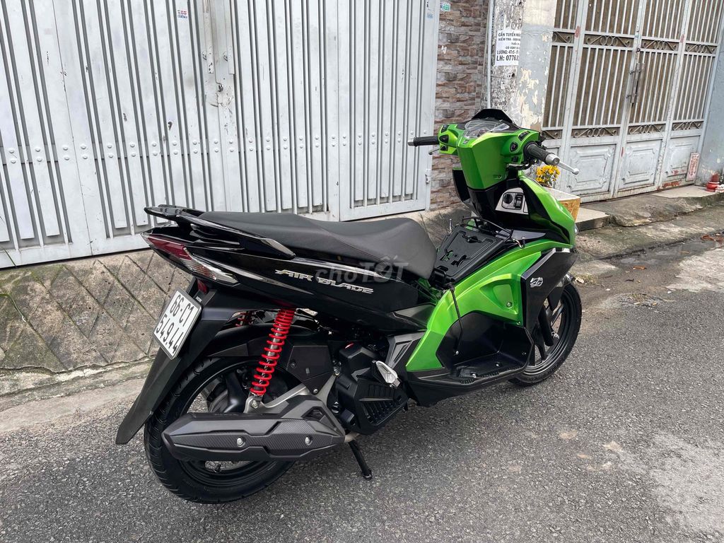 AB 125 2018 khoá Smatkey 9chủ máy zin xe cực đẹp. Mua bán Xe máy tại Quận Bình Tân Tp Hồ Chí Minh được đăng bởi Huy hình 4