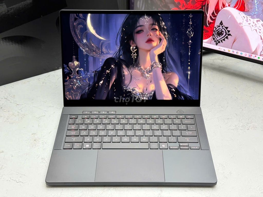 Laptop Gaming ASUS ROG Zephyrus G14 GA403WM AI 9. Mua bán Laptop tại Quận 1 Tp Hồ Chí Minh được đăng bởi Laptop Tèo Em hình 1
