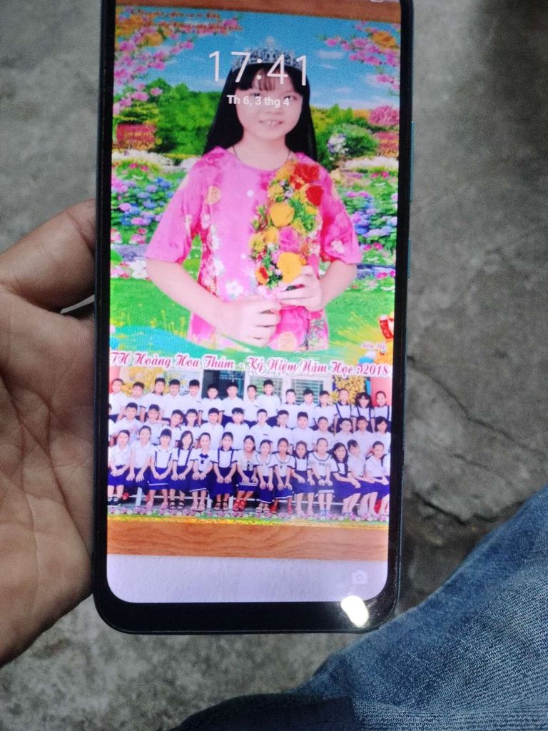 Realme C20 32GB Xanh. Mua bán Điện thoại tại Quận 12 Tp Hồ Chí Minh được đăng bởi Duc Đang hình 1