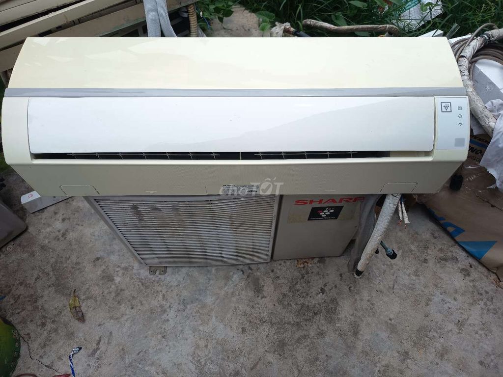 Điều hòa Sharp 9000 BTU 2 chiều Ga 410. Mua bán Máy lạnh, điều hoà tại Huyện Chương Mỹ Hà Nội được đăng bởi Mừng hình 1