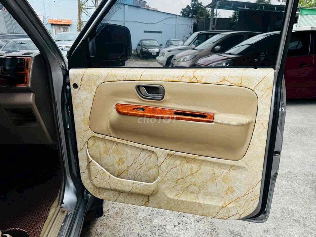 Mitsubishi Jolie 2004 Bản Đủ Lốp Treo, Có Trả Góp. Mua bán Ô tô tại Thành phố Thủ Đức Tp Hồ Chí Minh được đăng bởi HIỆP THÀNH PHÁT AUTO hình 5