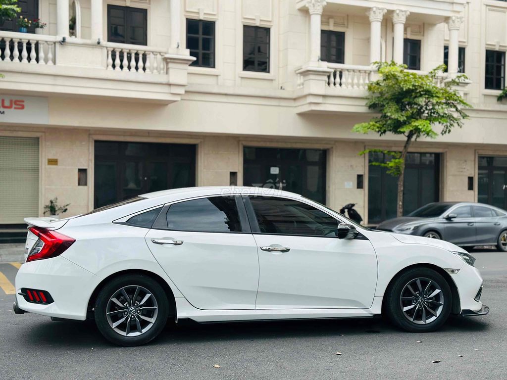 Honda Civic 2020 G 1.8 AT - 70000 km. Mua bán Ô tô tại Quận Gò Vấp Tp Hồ Chí Minh được đăng bởi nguyễn quốc trinh hình 10