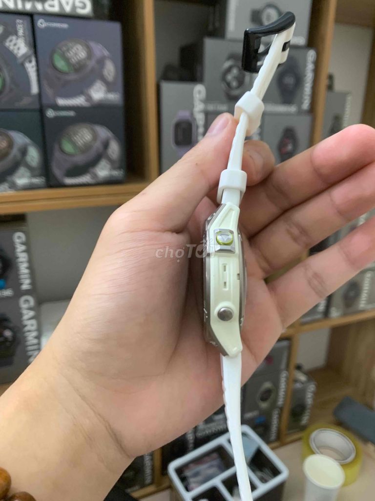 Đồng hồ thông minh Garmin Epix Gen 2 Titanium. Mua bán Thiết bị đeo thông minh tại Quận Hai Bà Trưng Hà Nội được đăng bởi Trương Quang Khải hình 2