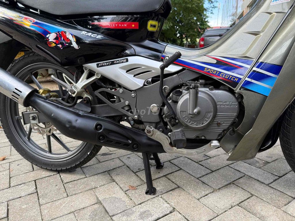 Satria 2000 Indonesia máy full 120 xe chất 21tr5. Mua bán Xe máy tại Thành phố Quảng Ngãi Quảng Ngãi được đăng bởi Hien hình 8