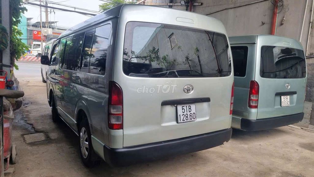 TOYOTA VAN 6C 850KG MÁY DẦU. Mua bán Ô tô tại Quận 12 Tp Hồ Chí Minh được đăng bởi Trung hình 3
