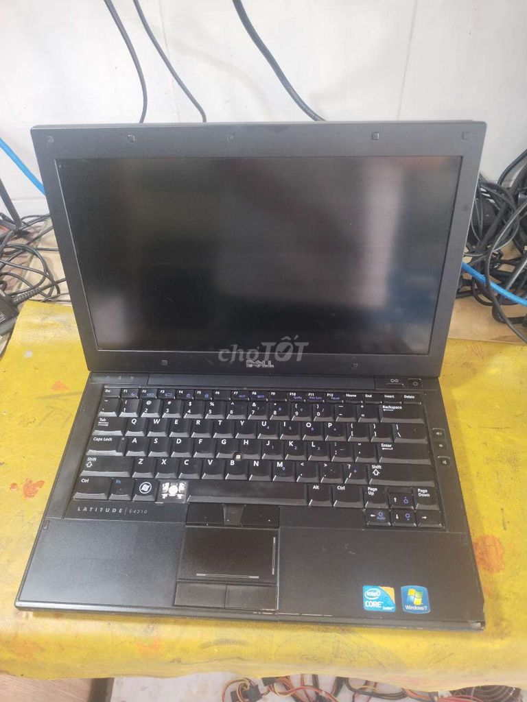 Dell E4310 i5 4GB/250GB HDD Xám . Mua bán Laptop tại Thị xã Bến Cát Bình Dương được đăng bởi Vi Tính Thế Bảo hình 1