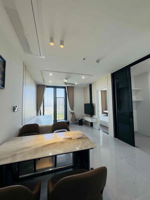 Rent · 1 bd · 54 м² · Quận Sơn Trà, ул. Sun Symphony Residence