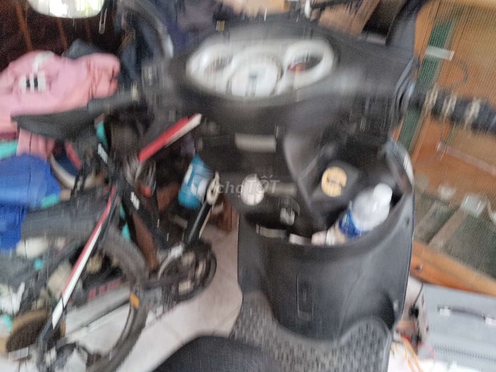 Kymco Jockey F1 125 Xanh. Mua bán Xe máy tại Huyện Hóc Môn Tp Hồ Chí Minh được đăng bởi Phong hình 2