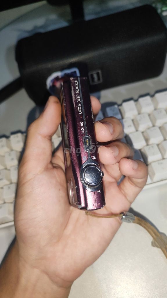 thanh lý xác nikon. Mua bán Máy ảnh, Máy quay tại Thành phố Vĩnh Long Vĩnh Long được đăng bởi Babe hình 1