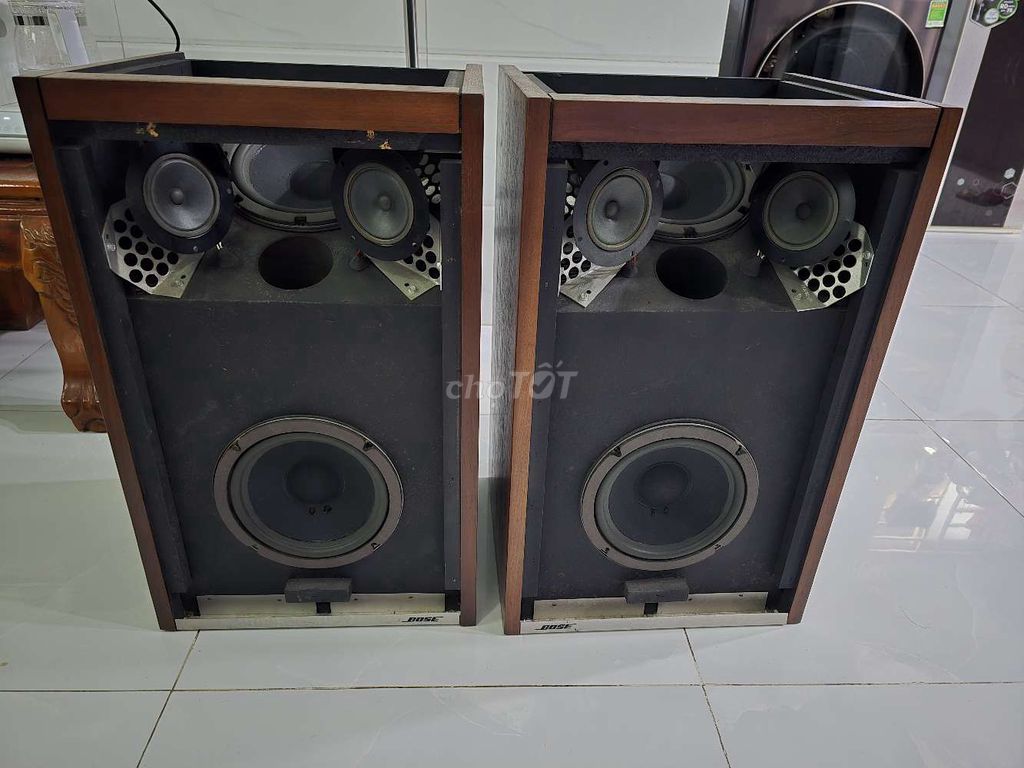 Loa Bose 601 màu Nâu. Mua bán Tivi, Âm thanh tại Thành phố Thủ Đức Tp Hồ Chí Minh được đăng bởi tuan le hình 1