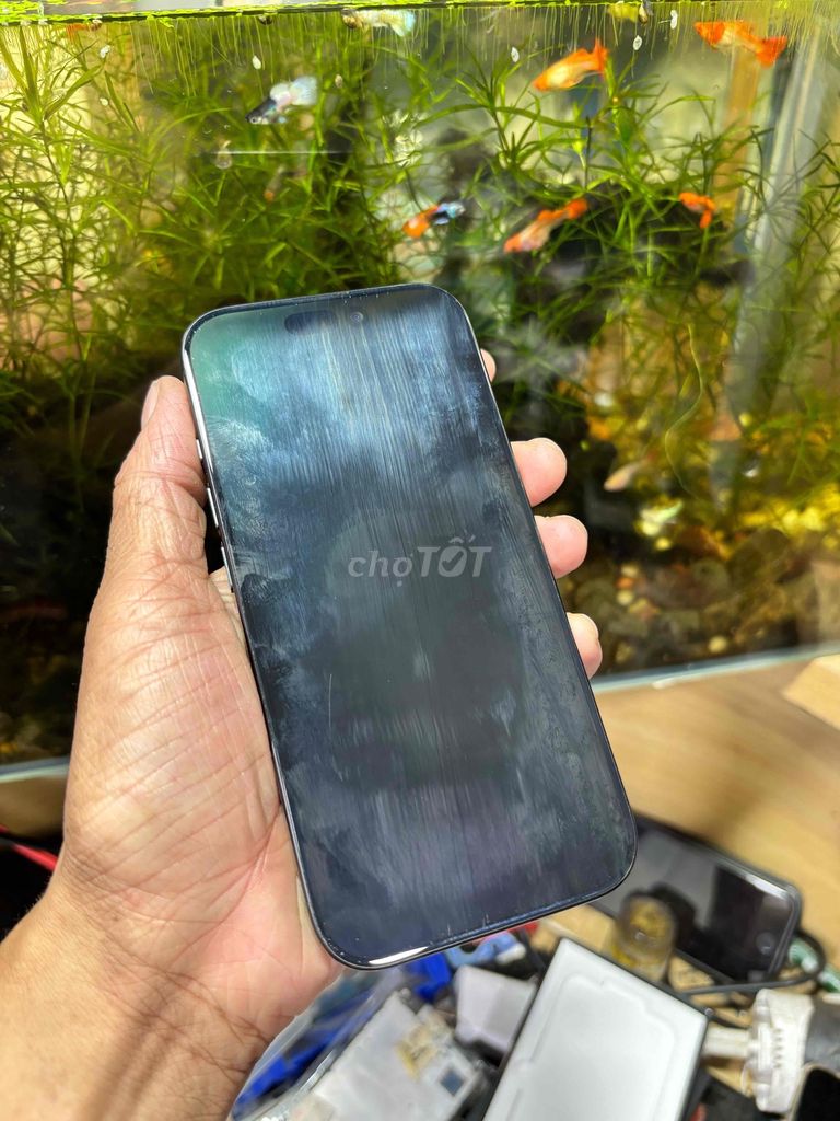 Apple iPhone 16 Pro 128GB Đen. Mua bán Điện thoại tại Quận Tân Phú Tp Hồ Chí Minh được đăng bởi gia phát hình 1