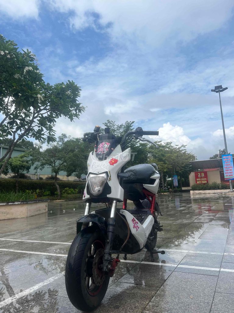 xmen. Mua bán Xe điện tại Thành phố Thủ Dầu Một Bình Dương được đăng bởi Văn Bảo hình 5