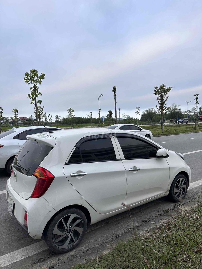 Kia Morning 2019 Deluxe - 53000 km. Mua bán Ô tô tại Thành phố Huế Thừa Thiên Huế được đăng bởi Đỗ Ân hình 5