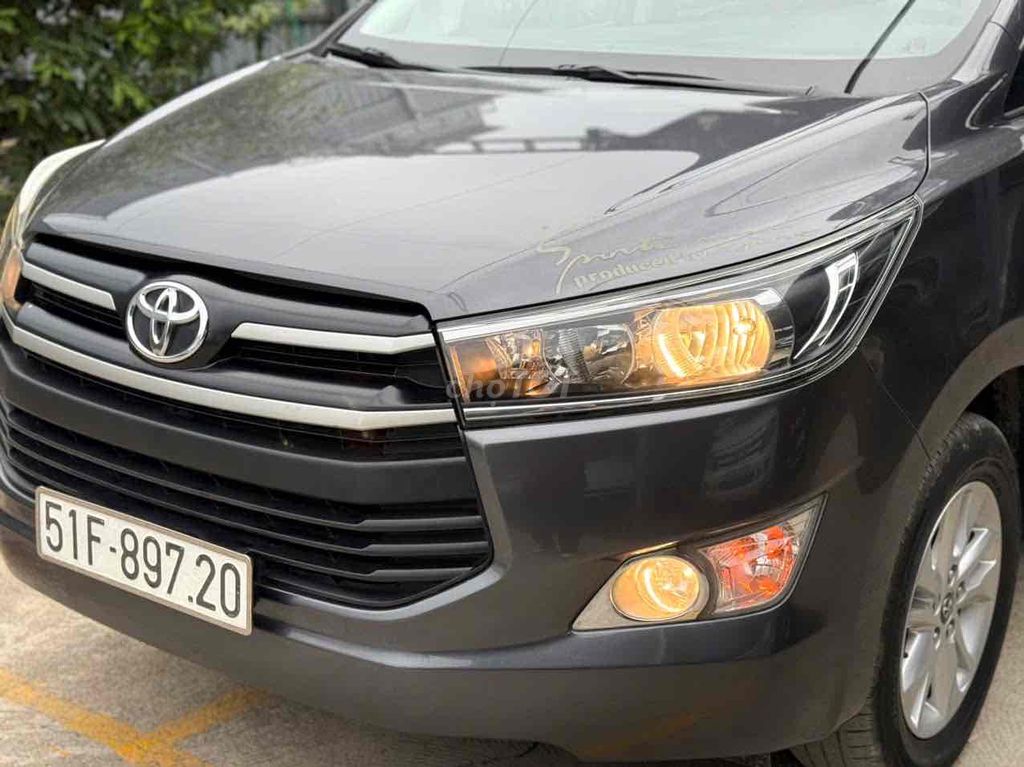 INNOVA 2.0E 2017 BẢO HÀNH 1 NĂM ,XE RẤT CHẤT. Mua bán Ô tô tại Quận Bình Tân Tp Hồ Chí Minh được đăng bởi XUÂN DUY AUTO hình 9