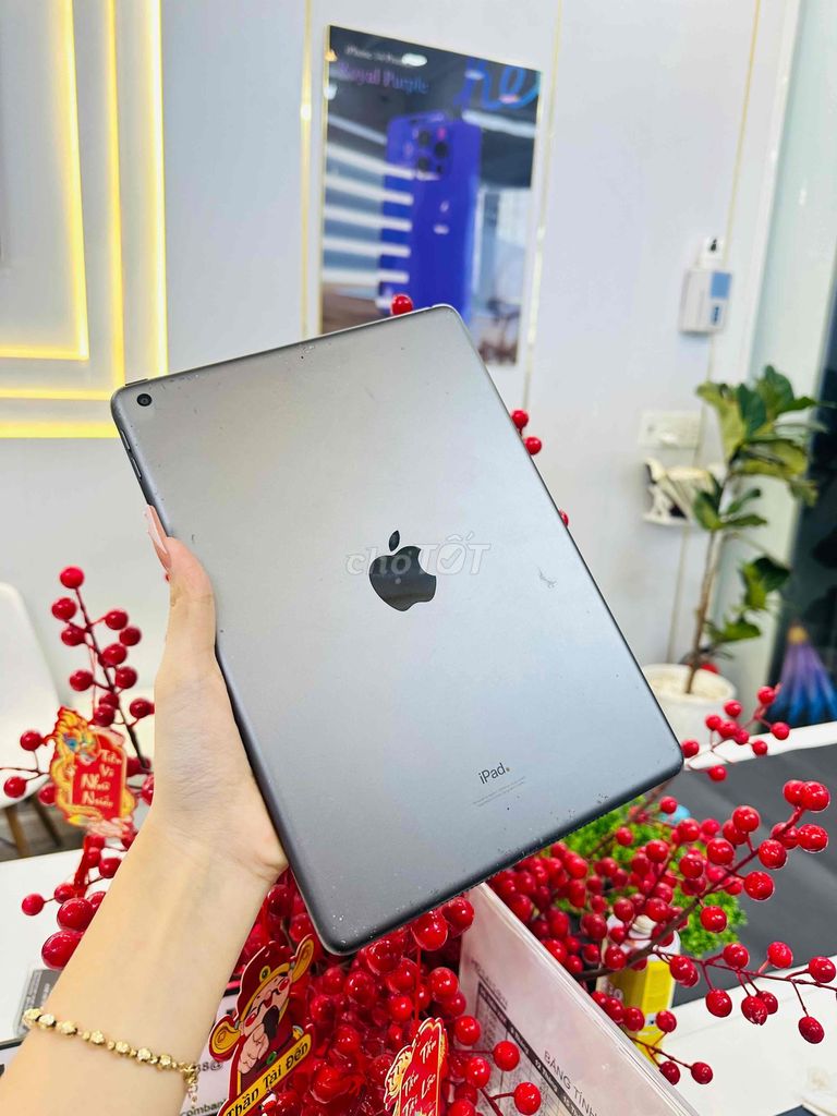 IPAD GEN 9 Wifi Màn To Cực Đã 64Gb (10.2in)