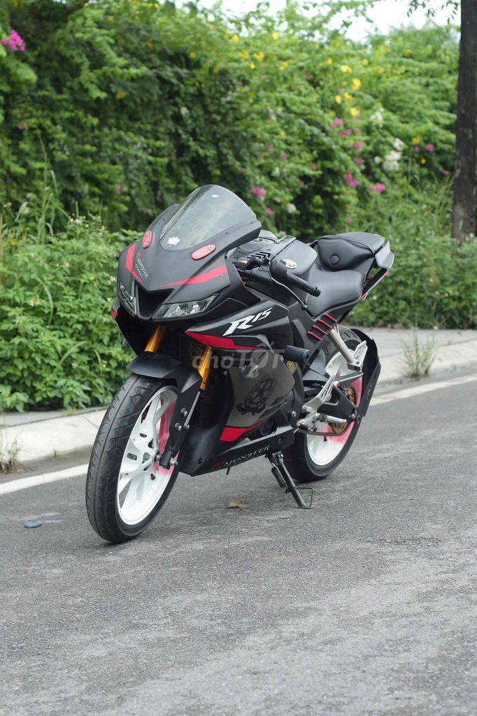 R15, 2020, mới keng, giá 30tr, hỗ trơn trả góp 0đ. Mua bán Xe máy tại Quận Nam Từ Liêm Hà Nội được đăng bởi Thành hình 2