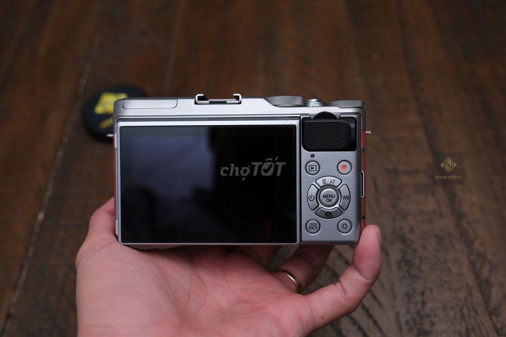 Fujifilm XA5 + 15-45 siêu mới. Mua bán Máy ảnh, Máy quay tại Quận 3 Tp Hồ Chí Minh được đăng bởi NOVA HITECH hình 1