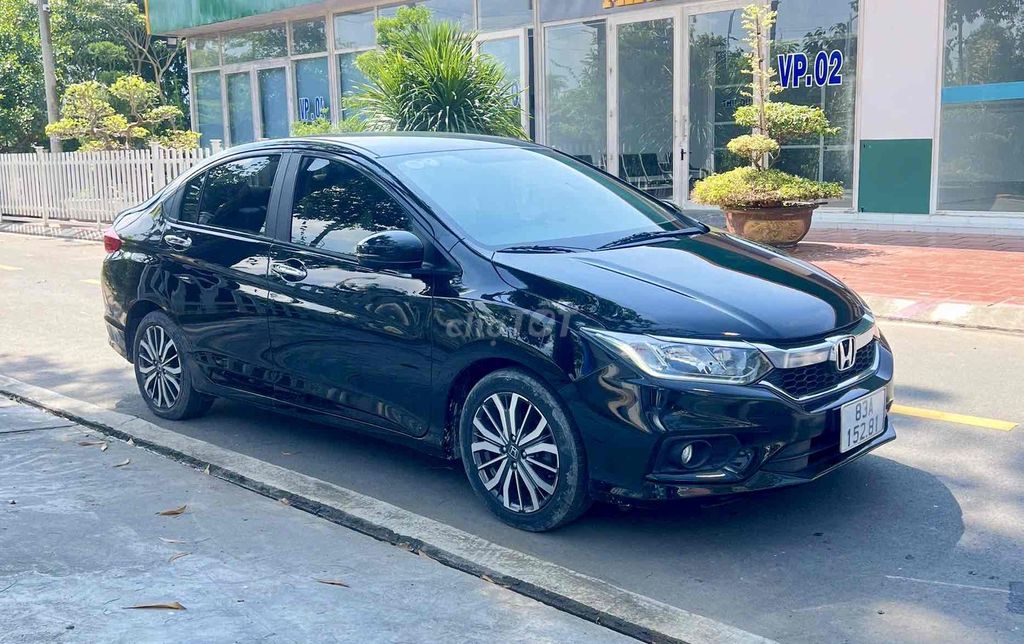 HONDA CITY 1.5AT 2018 MÀU ĐEN CỰC ĐẸP BAO TEST. Mua bán Ô tô tại Thành phố Thủ Đức Tp Hồ Chí Minh được đăng bởi Nguyên Ô Tô Thủ Đức hình 2