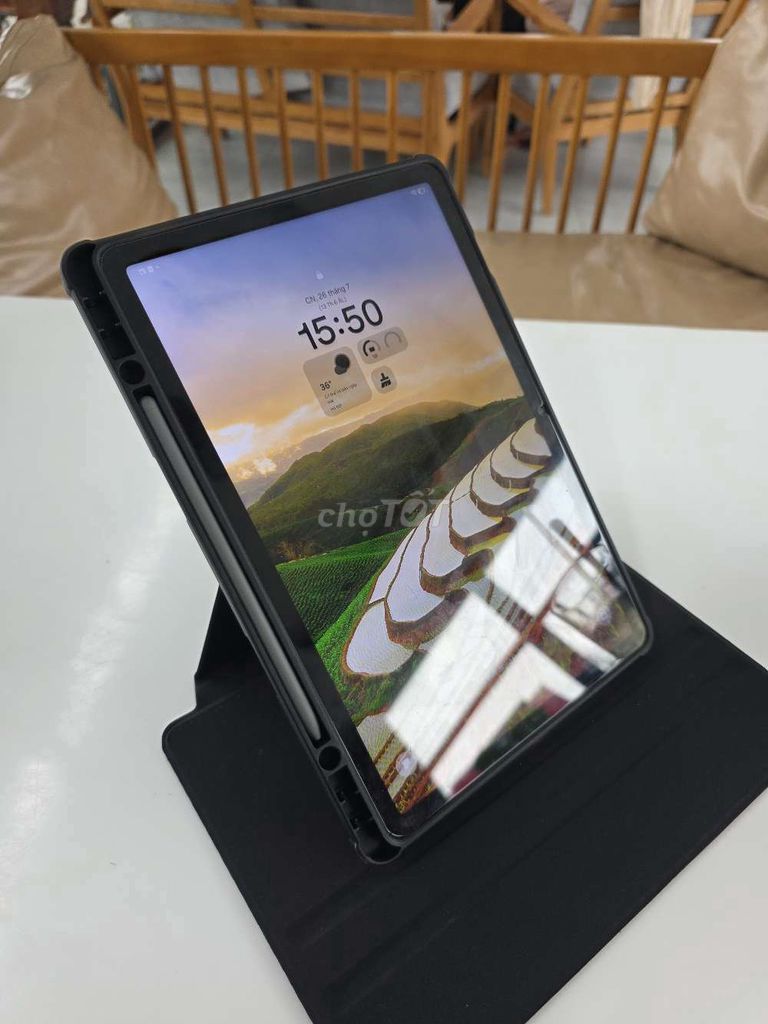 Samsung Tab S9 FE Wifi 10.9 inch Xám. Mua bán Máy tính bảng tại Quận Bình Thuỷ Cần Thơ được đăng bởi hữu luân hình 1