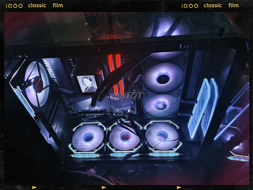 Máy tính để bàn Ryzen 9 9900X 32GB. Mua bán Máy tính để bàn tại Thành phố Sa Đéc Đồng Tháp được đăng bởi Kim Yến  hình 1