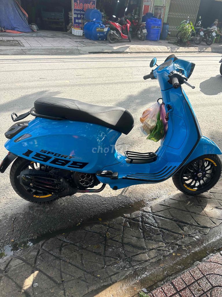 xe bảo dưỡng định kì, máy êm, dọn sơ đồ chơi,. Mua bán Xe máy tại Huyện Củ Chi Tp Hồ Chí Minh được đăng bởi Nhã Vy hình 4