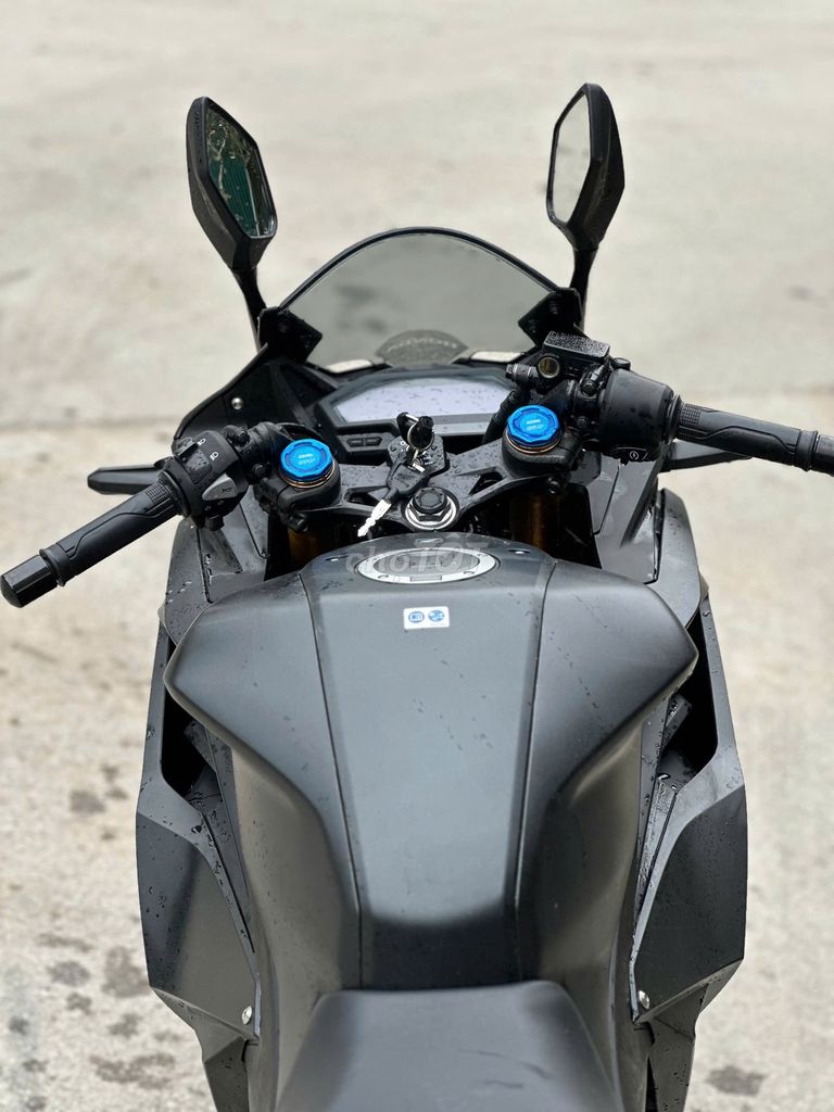 Honda CBR 2023 có trả góp trao đổi ✅. Mua bán Xe máy tại Quận Thanh Xuân Hà Nội được đăng bởi Phú Lý hình 3