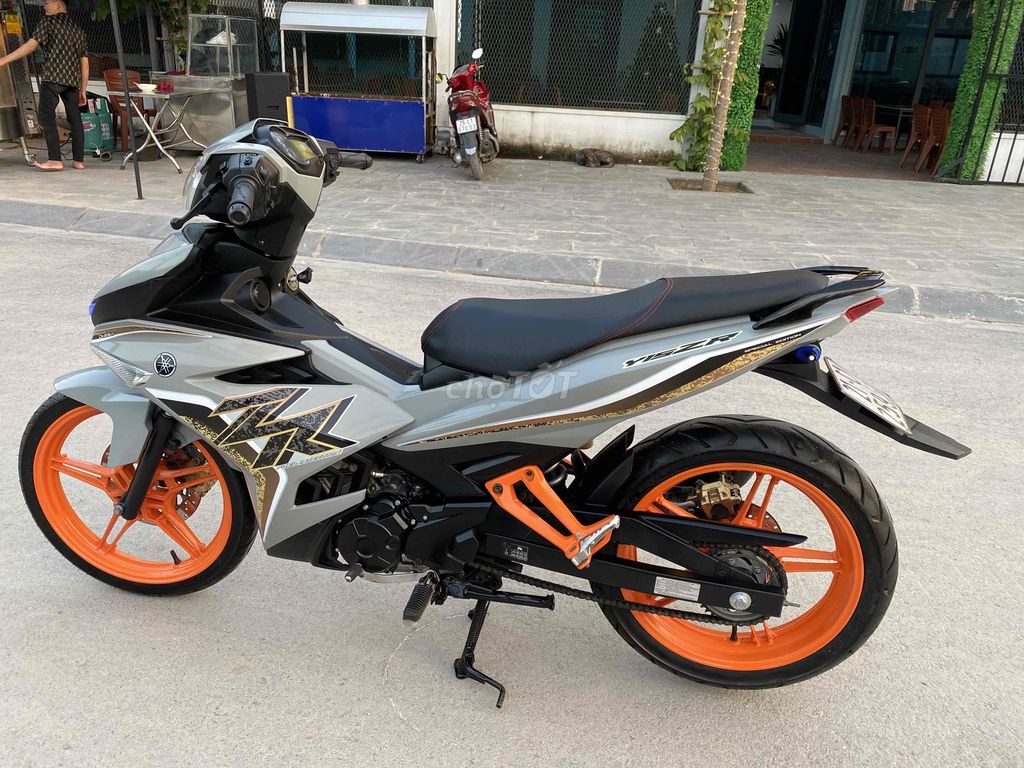 Siêu Mới Exciter 150 - Xám chính chủ máy zin 100%. Mua bán Xe máy tại Quận Nam Từ Liêm Hà Nội được đăng bởi tuấn hình 4