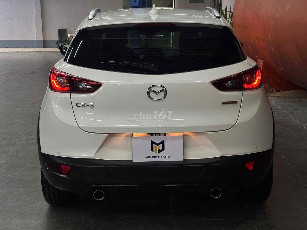 Mazda CX 3 2022 Deluxe 1.5 AT - 12000 km. Mua bán Ô tô tại Huyện Hóc Môn Tp Hồ Chí Minh được đăng bởi Kavin tran hình 6