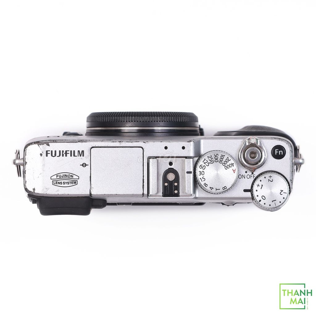 Máy ảnh Fujifilm X-E1 ( Body ) Silver