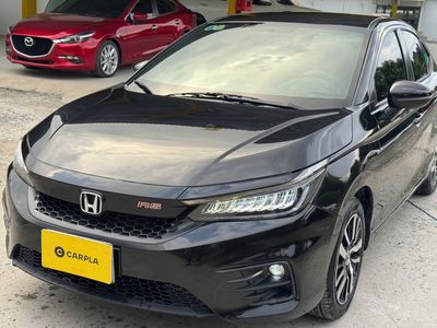 Honda City 2021 RS - 26800 km. Mua bán Ô tô tại Thành phố Long Xuyên An Giang được đăng bởi Dương Thế Anh
