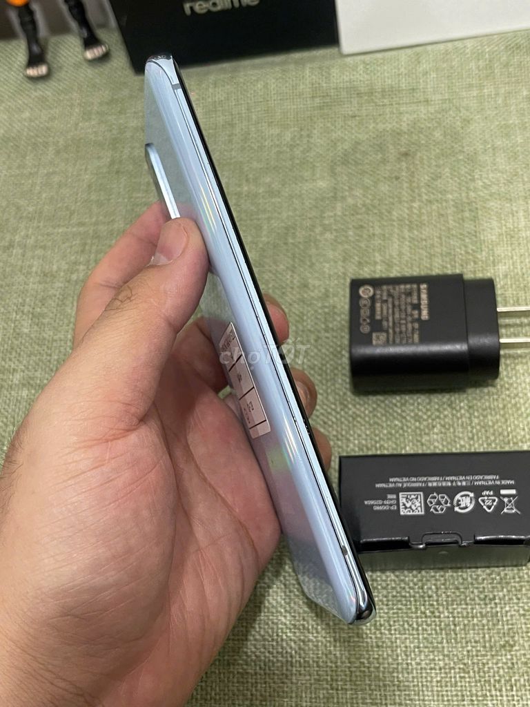 Samsung galaxy S20 12/128 xanh 22.5w TRẢ GÓP - COD. Mua bán Điện thoại tại Quận Hoàng Mai Hà Nội được đăng bởi Trần Ngọc Hiếu hình 3
