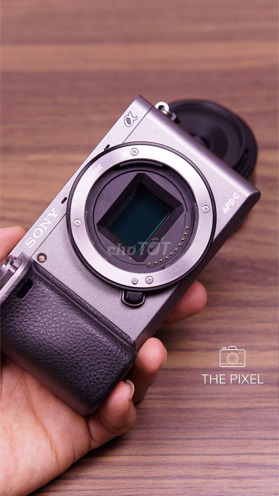Sony A6000 Titan + SIGMA 30mm F2.8 (97-98%). Mua bán Máy ảnh, Máy quay tại Thành phố Biên Hòa Đồng Nai được đăng bởi The Pixel Biên Hoà hình 1
