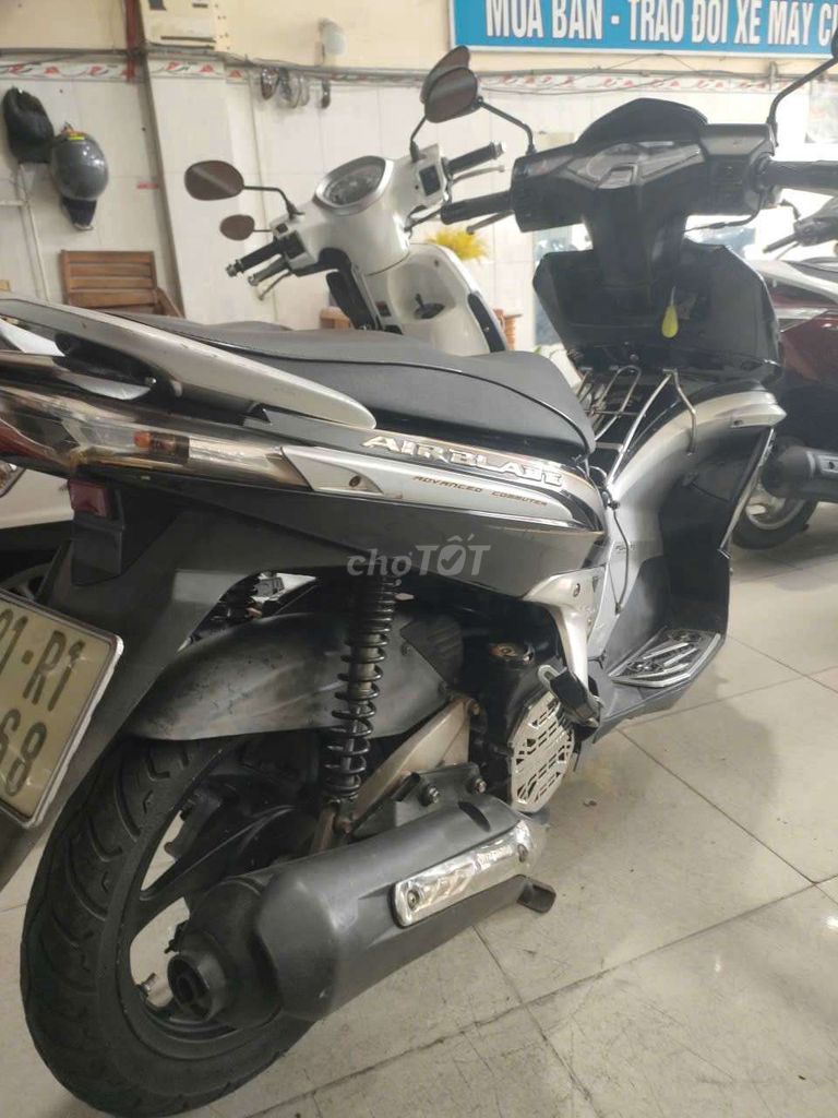 Ab Fi 2010  xe đẹp máy bao rin êm. Mua bán Xe máy tại Thành phố Dĩ An Bình Dương được đăng bởi Cửa hàng xe máy Anh Khoa  hình 4