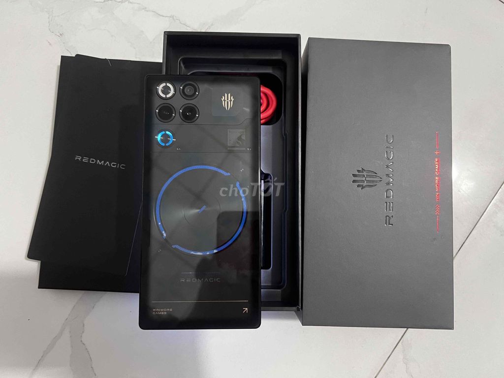 Red 11S Pro 16GB/512GB Sạc 12 lần. Mua bán Điện thoại tại Thị xã Bến Cát Bình Dương được đăng bởi GamingPhone Bến Cát hình 1
