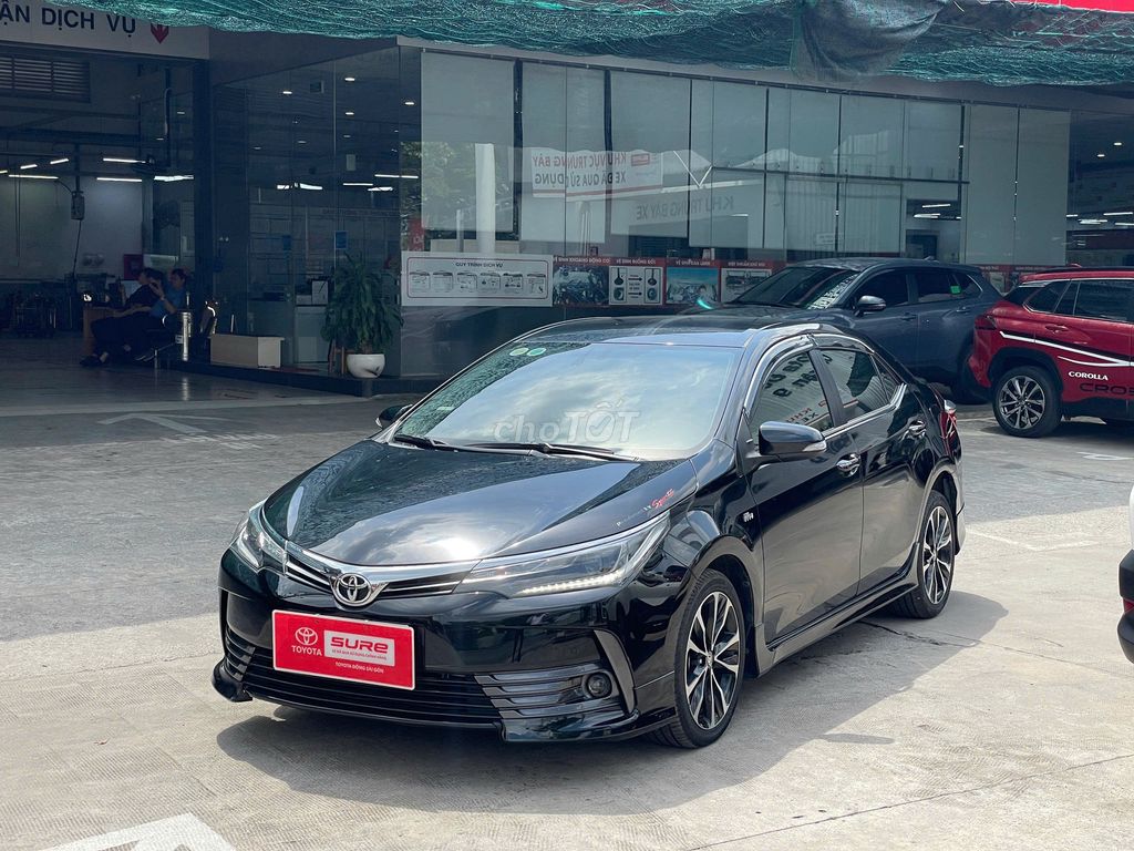 Altis 2.0 Sport 2017 - Model 2018 - Giá Còn Giảm. Mua bán Ô tô tại Quận Gò Vấp Tp Hồ Chí Minh được đăng bởi Mr Chánh TOYOTA SURE hình 3