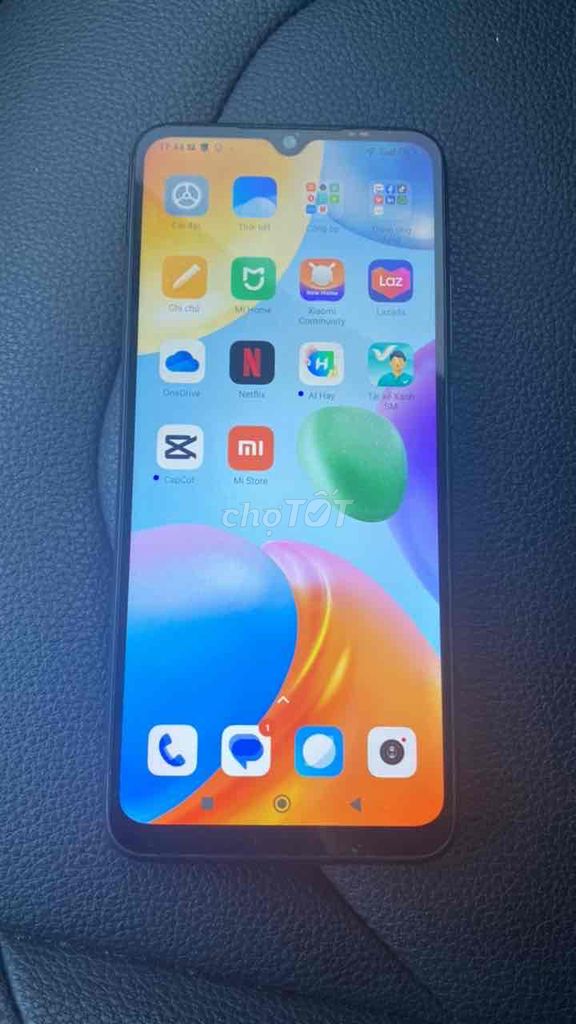 Xiaomi Redmi 10C 64GB Đen. Mua bán Điện thoại tại Huyện Long Điền Bà Rịa - Vũng Tàu được đăng bởi hoàng tuấn hình 1