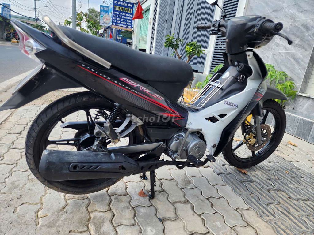 Sirius 50cc đi học 2014 bánh mâm,bs62 cavet đủ. Mua bán Xe máy tại Quận 12 Tp Hồ Chí Minh được đăng bởi Giang hình 10