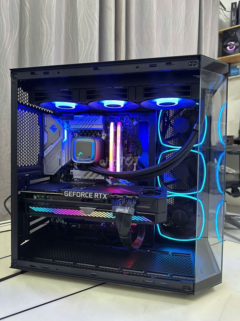 CASE I7 12th / 32G / 3070TI / 850W