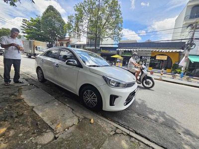 Kia Soluto 2021 1.4 AT Deluxe - 94900 km. Mua bán Ô tô tại Thành phố Thuận An Bình Dương được đăng bởi bin sg car