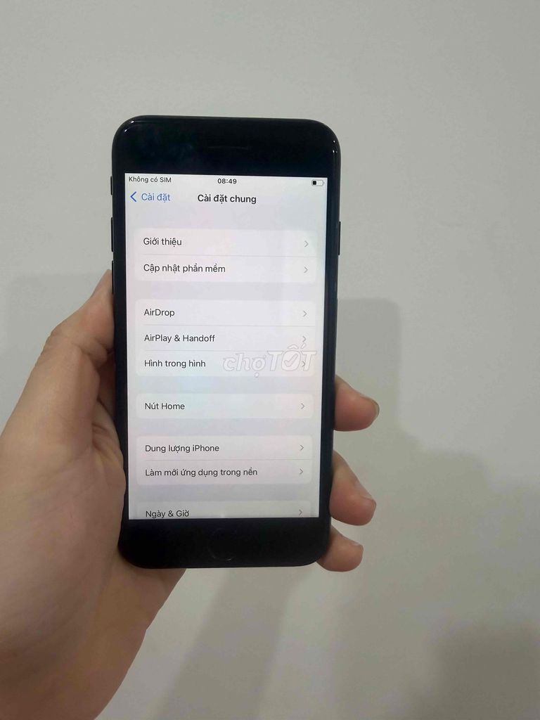 iPhone 7 Đen. Mua bán Điện thoại tại Quận Cẩm Lệ Đà Nẵng được đăng bởi Hien hình 1