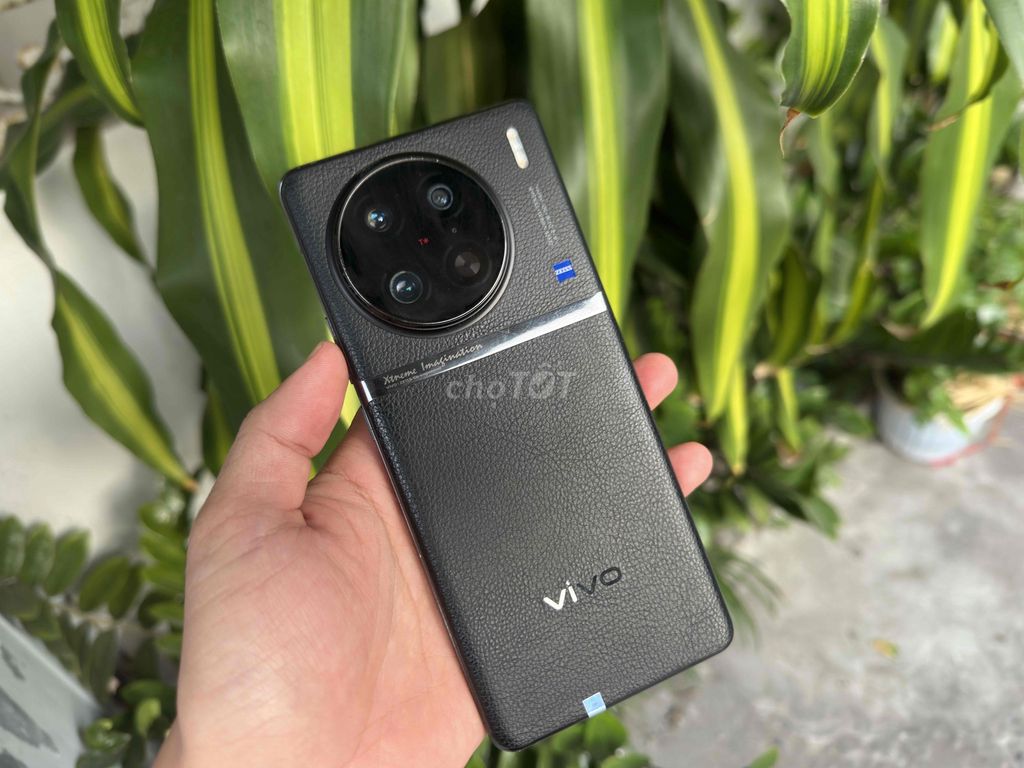 Vivo X90 Pro 8Gam 256GB Đen. Mua bán Điện thoại tại Quận Ninh Kiều Cần Thơ được đăng bởi ĐIỆN THOẠI GIÁ TỐT UY TÍN  hình 1