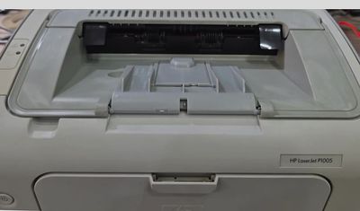 Máy in laser HP P1005 đã sử dụng