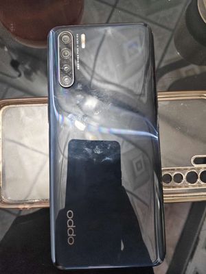 OPPO A91 128GB Đen
