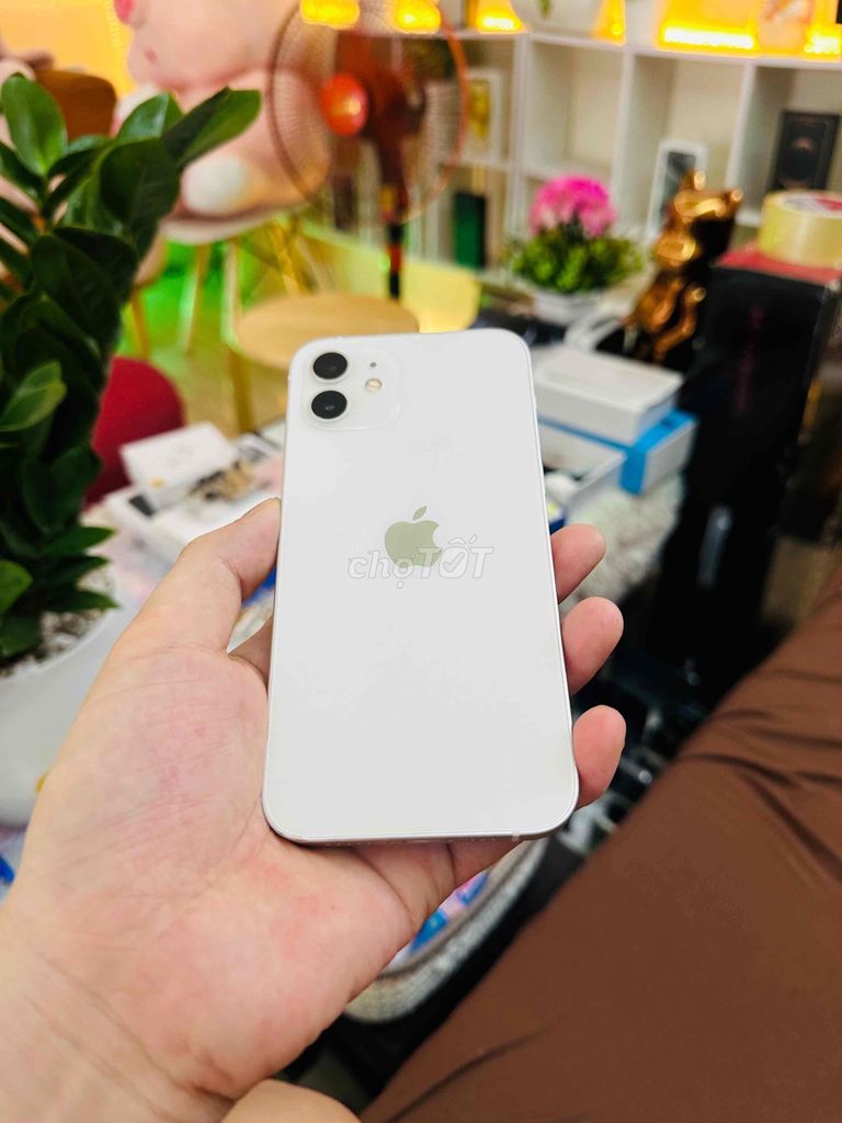 Iphone 12 QT full zin nguyên bản 100% full A -> Z