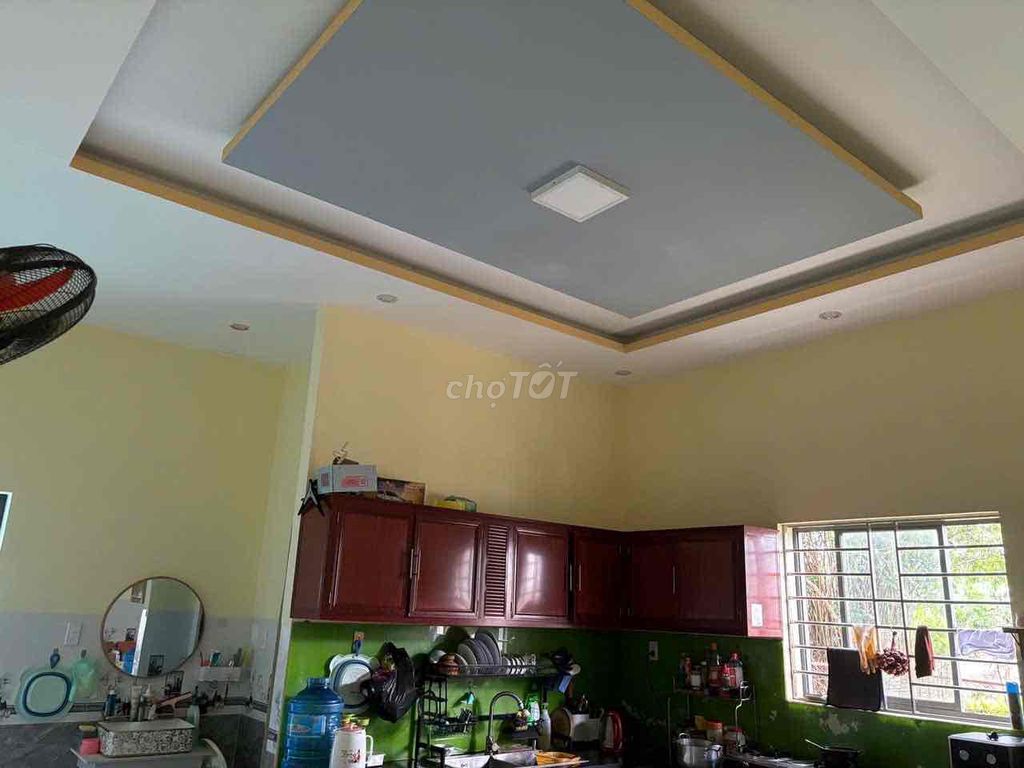 Nhà 130m2 ấp 1, xã An Phước, thổ sẵn, đường thông, giá tốt.