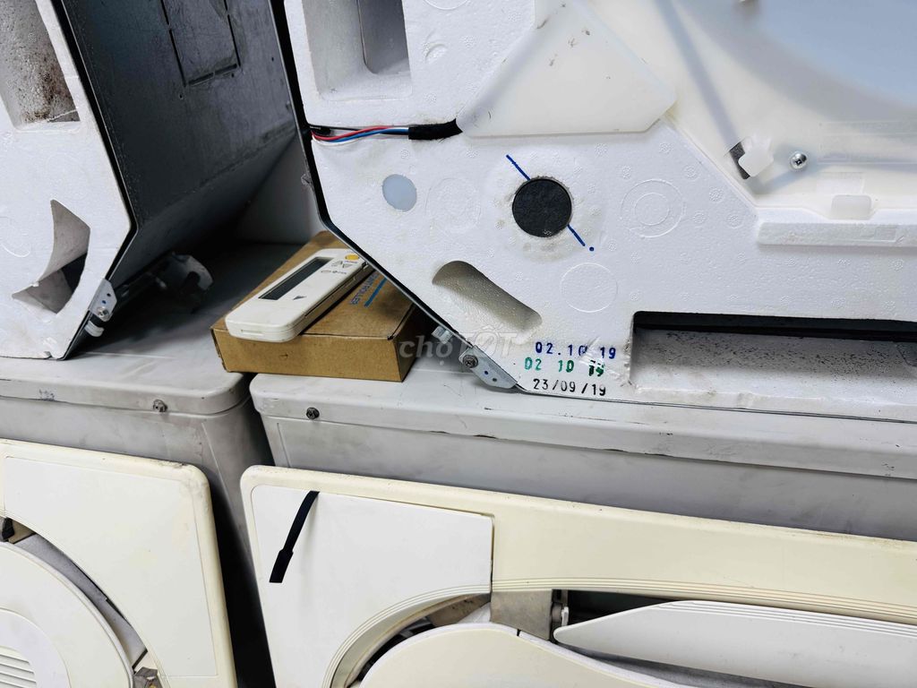 Máy lạnh Âm trần Daikin 5.5 Ngựa Inverter gas R-32. Mua bán Máy lạnh, điều hoà tại Quận Phú Nhuận Tp Hồ Chí Minh được đăng bởi Thịnh Khang Minh hình 5